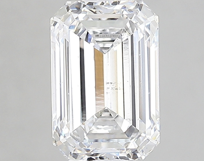 2.01-Carat Emerald Lab Grown Diamond