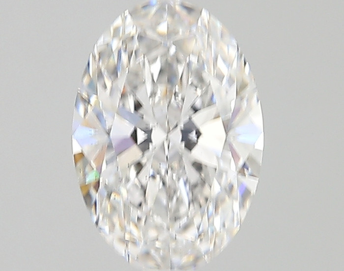 2.02-Carat Oval Lab Grown Diamond