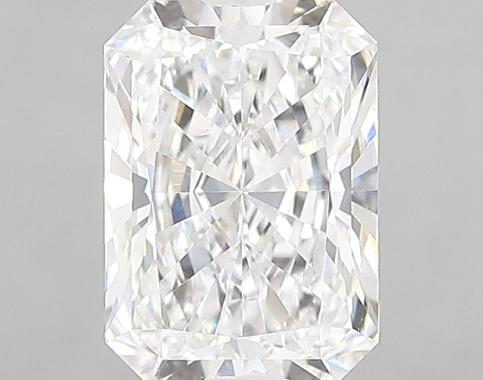 2.02-Carat Radiant Lab Grown Diamond