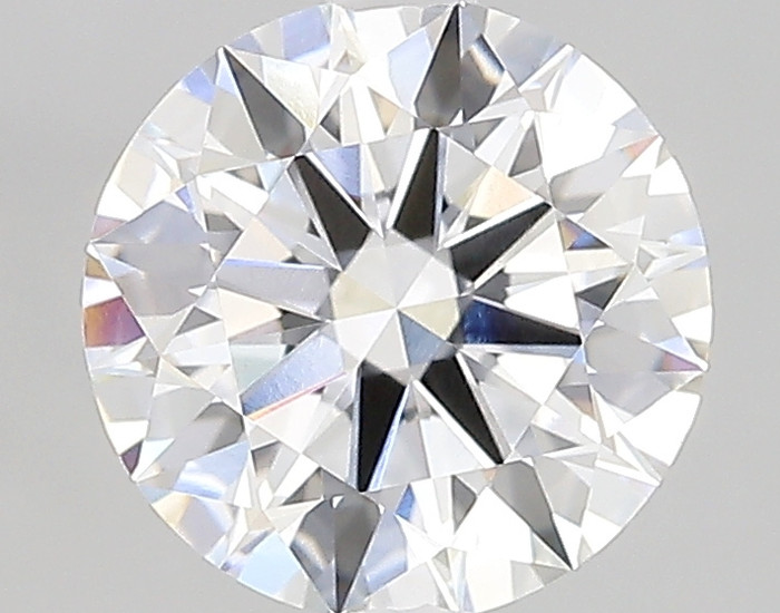 2.02-Carat Round Lab Grown Diamond