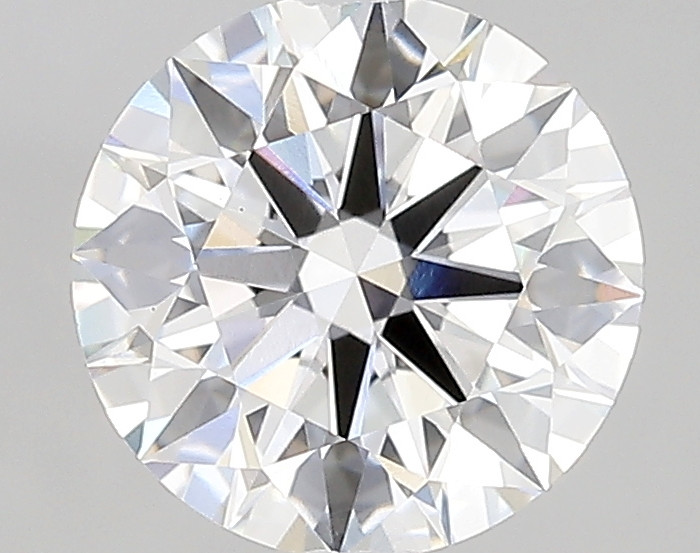 2.02-Carat Round Lab Grown Diamond