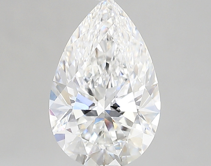 2.02-Carat Pear Lab Grown Diamond