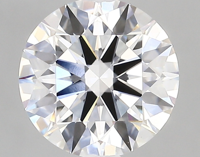 2.03-Carat Round Lab Grown Diamond
