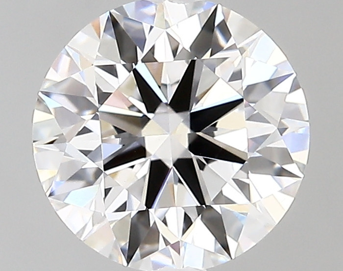 2.03-Carat Round Lab Grown Diamond