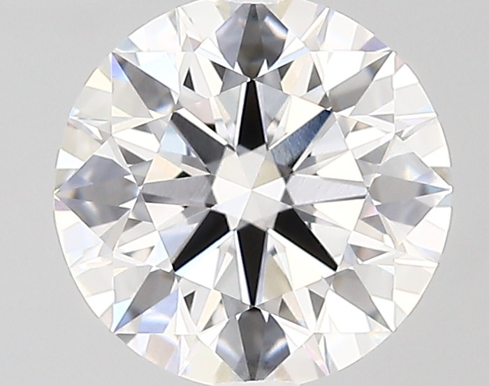 2.03-Carat Round Lab Grown Diamond