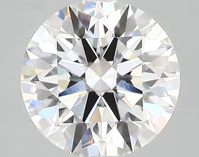 2.03-Carat Round Lab Grown Diamond