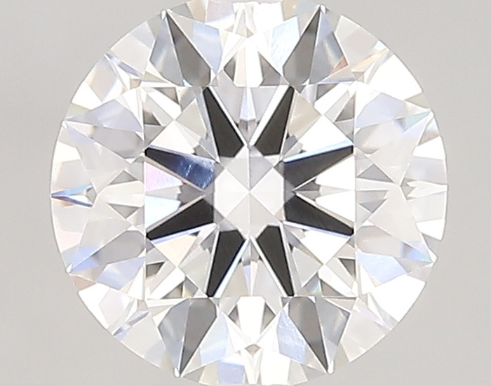 2.02-Carat Round Lab Grown Diamond