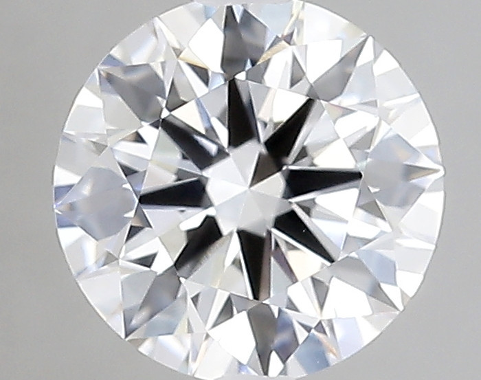 2.02-Carat Round Lab Grown Diamond