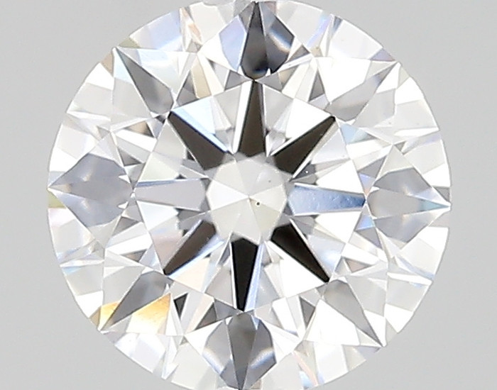 2.02-Carat Round Lab Grown Diamond