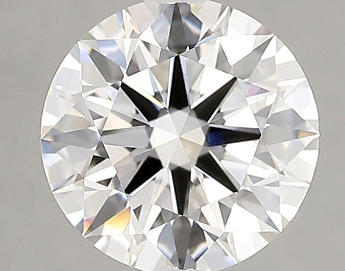 2.03-Carat Round Lab Grown Diamond