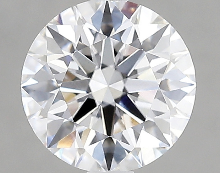 2.02-Carat Round Lab Grown Diamond