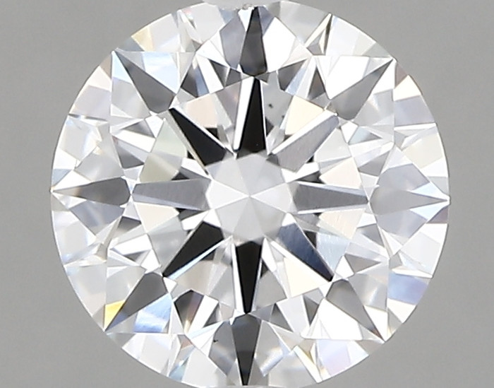 2.03-Carat Round Lab Grown Diamond