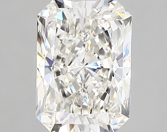 2.02-Carat Radiant Lab Grown Diamond
