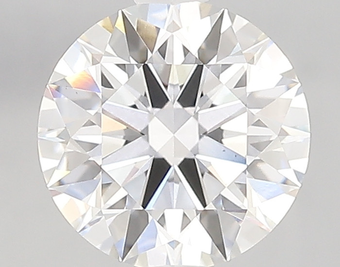 2.02-Carat Round Lab Grown Diamond