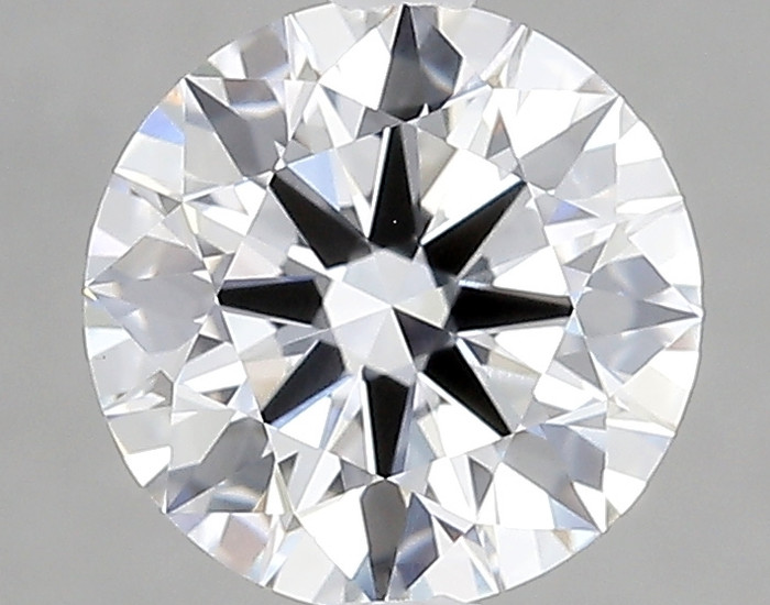2.02-Carat Round Lab Grown Diamond