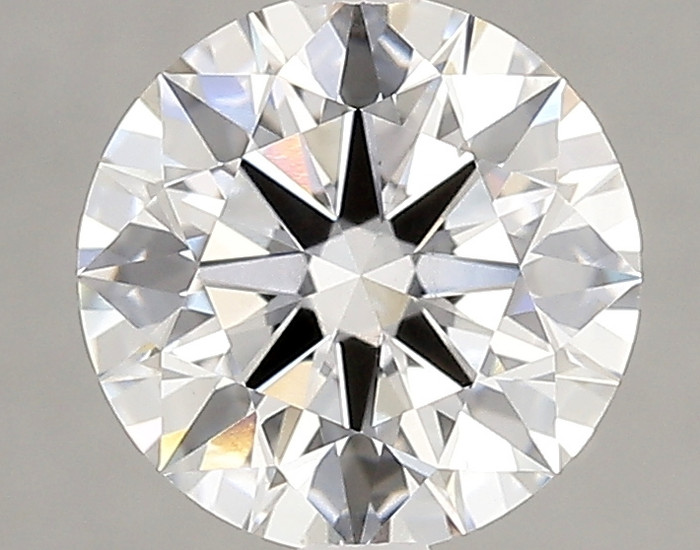 2.02-Carat Round Lab Grown Diamond