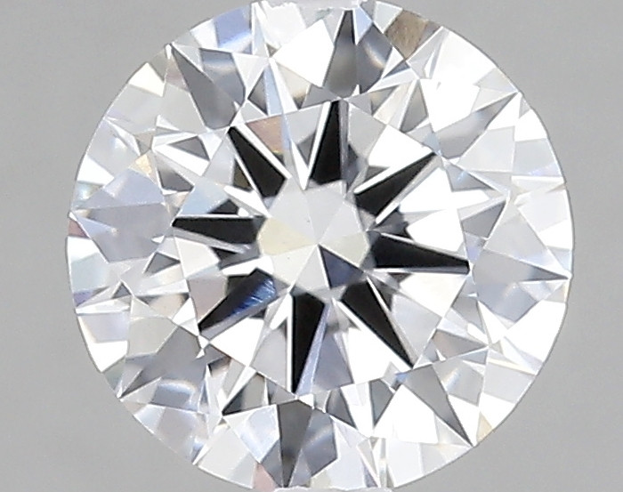 2.02-Carat Round Lab Grown Diamond