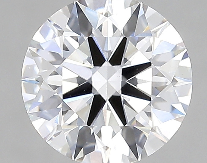 2.02-Carat Round Lab Grown Diamond