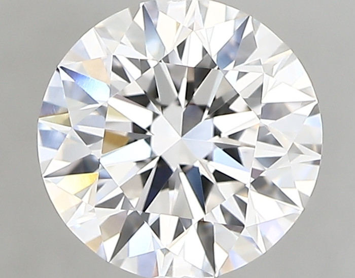 2.04-Carat Round Lab Grown Diamond