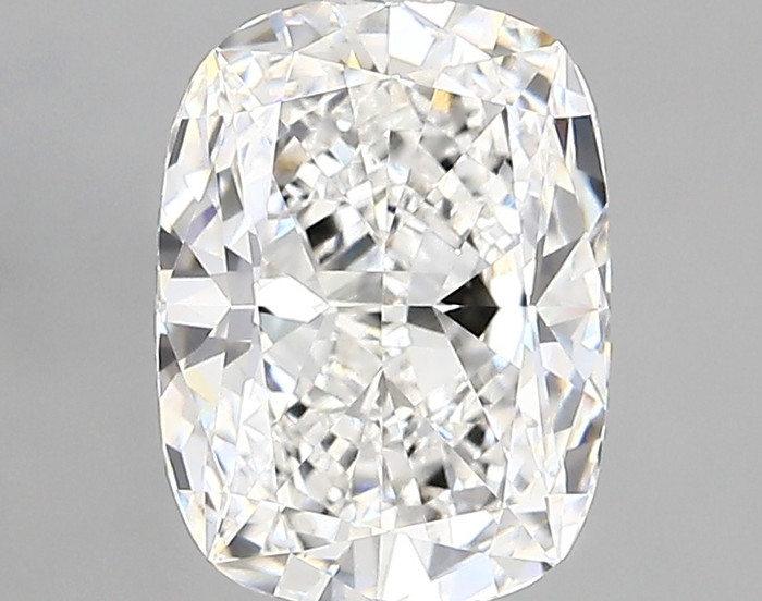 2.03-Carat Cushion Lab Grown Diamond