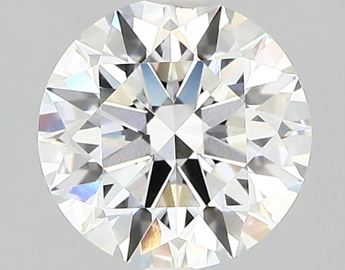 2.02-Carat Round Lab Grown Diamond