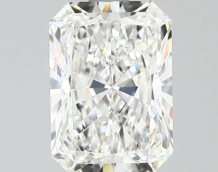 2.03-Carat Radiant Lab Grown Diamond