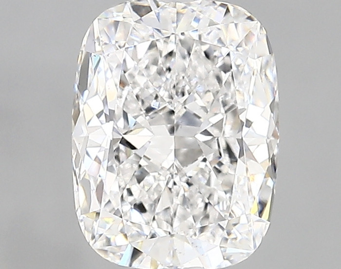 2.03-Carat Cushion Lab Grown Diamond