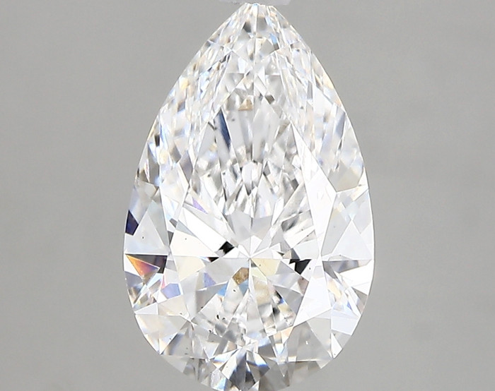 2.03-Carat Pear Lab Grown Diamond