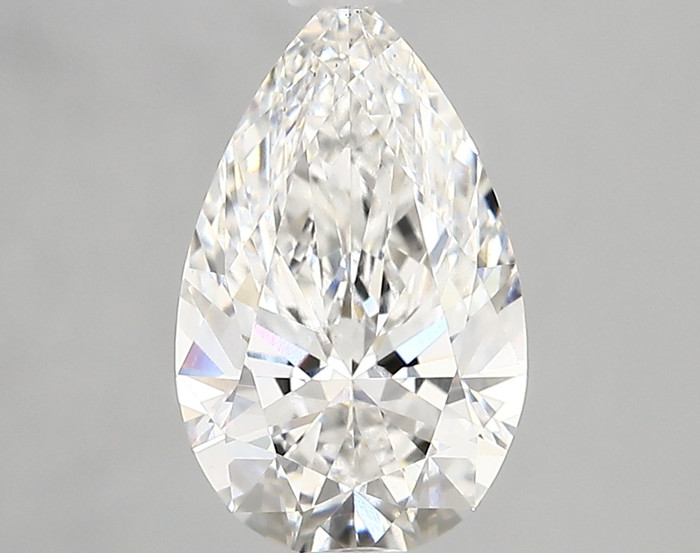 2.05-Carat Pear Lab Grown Diamond