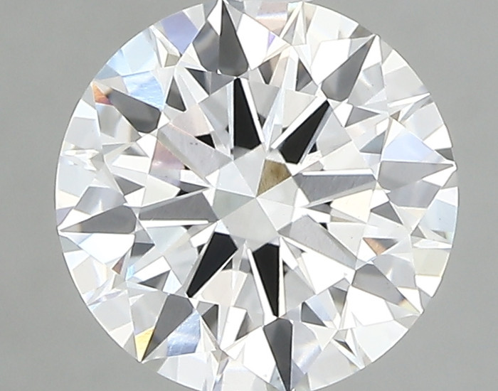 2.04-Carat Round Lab Grown Diamond