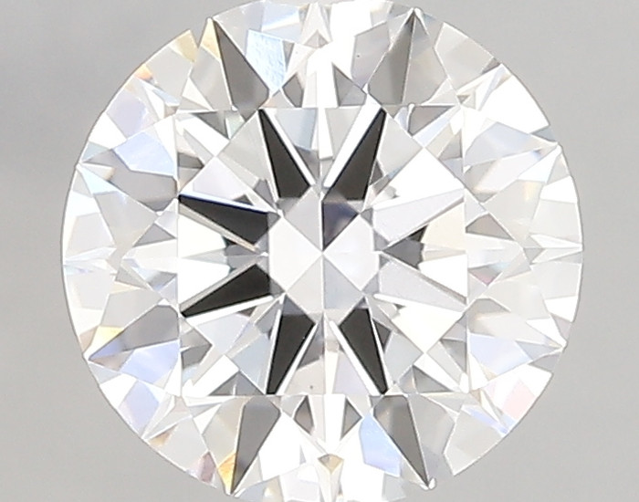 2.04-Carat Round Lab Grown Diamond
