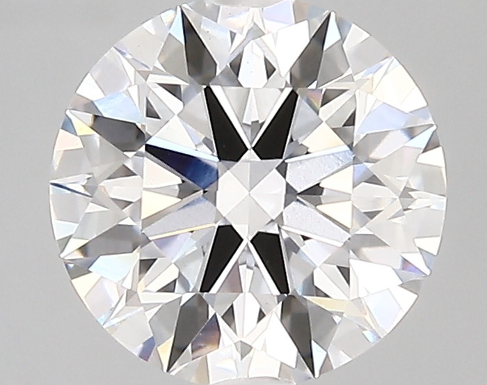 2.05-Carat Round Lab Grown Diamond
