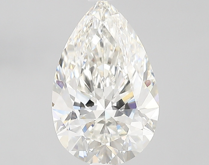 2.04-Carat Pear Lab Grown Diamond