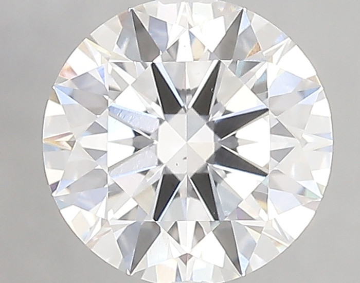 2.03-Carat Round Lab Grown Diamond