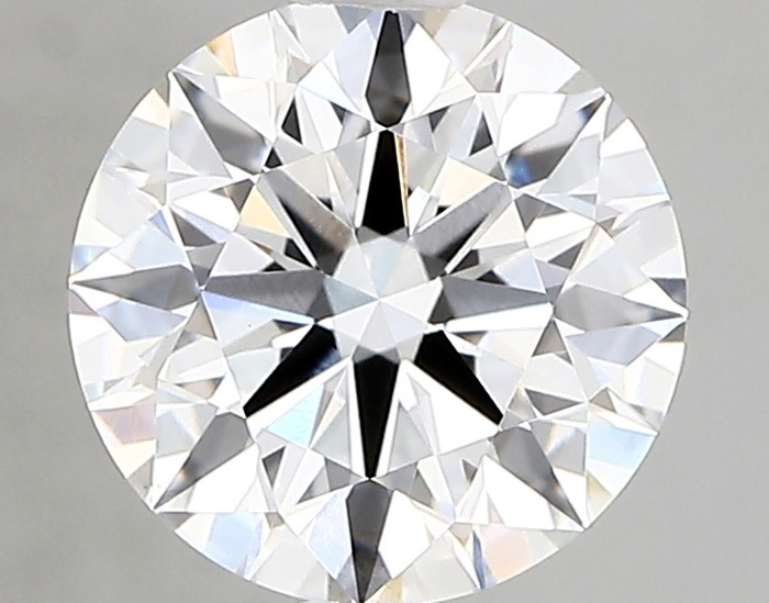 2.04-Carat Round Lab Grown Diamond
