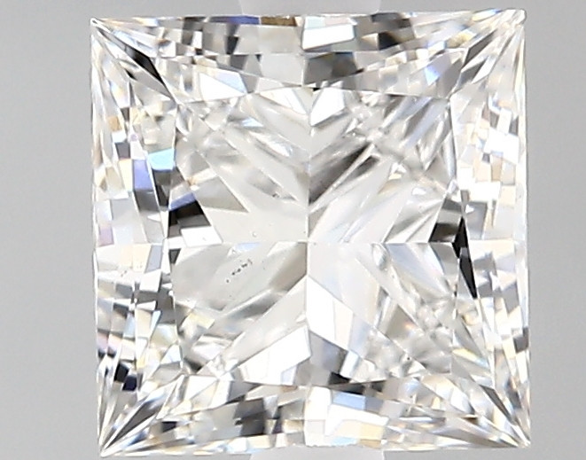 2.05-Carat Princess Lab Grown Diamond