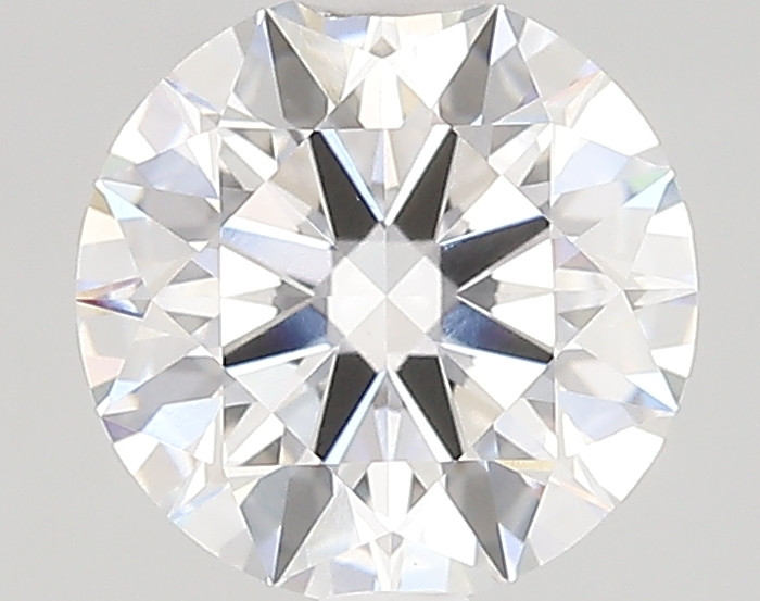 2.03-Carat Round Lab Grown Diamond