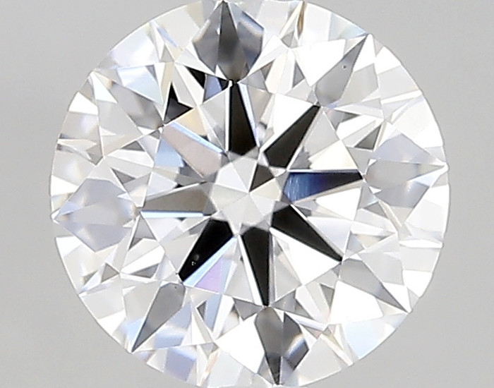 2.04-Carat Round Lab Grown Diamond