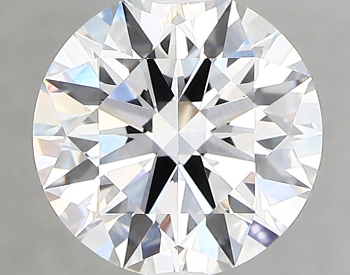 2.03-Carat Round Lab Grown Diamond