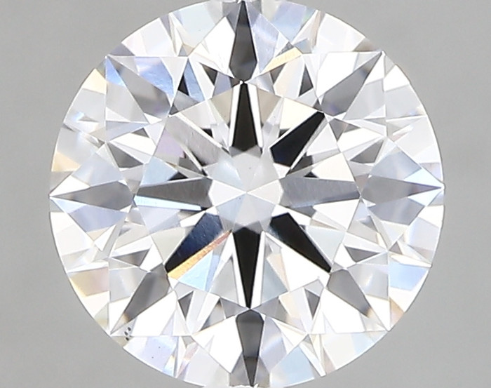 2.04-Carat Round Lab Grown Diamond