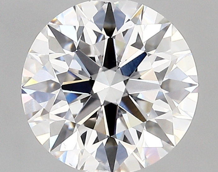 2.05-Carat Round Lab Grown Diamond