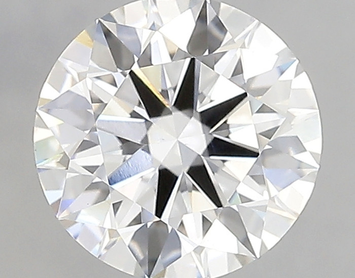 2.03-Carat Round Lab Grown Diamond