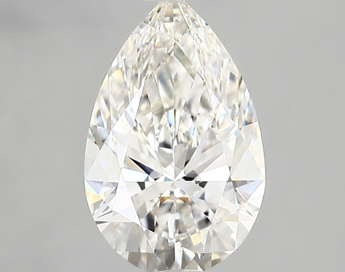 2.04-Carat Pear Lab Grown Diamond