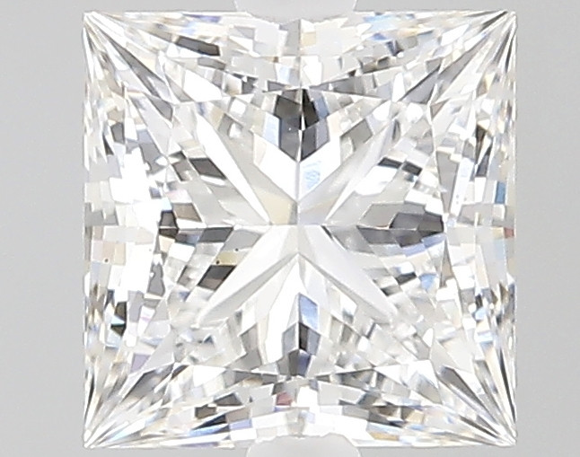 2.03-Carat Princess Lab Grown Diamond