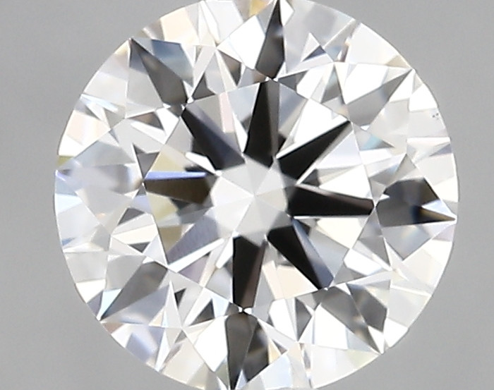 2.04-Carat Round Lab Grown Diamond