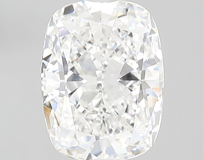 2.05-Carat Cushion Lab Grown Diamond