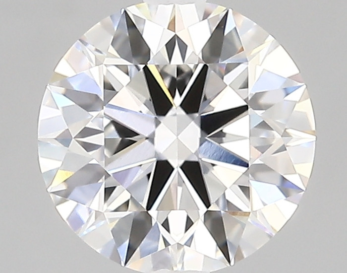 2.05-Carat Round Lab Grown Diamond