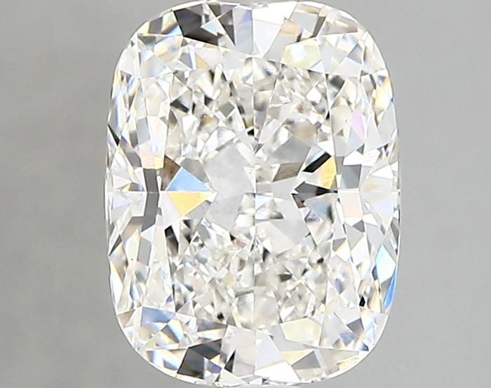 2.05-Carat Cushion Lab Grown Diamond