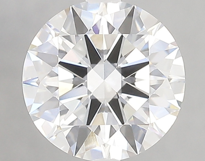 2.03-Carat Round Lab Grown Diamond