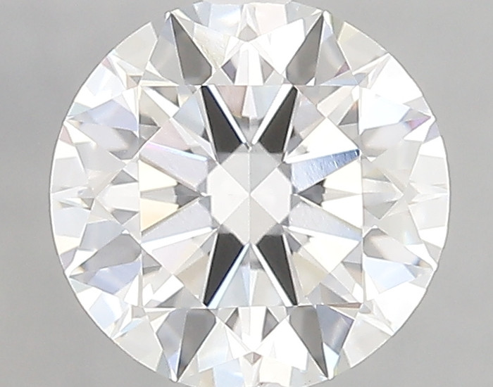 2.03-Carat Round Lab Grown Diamond